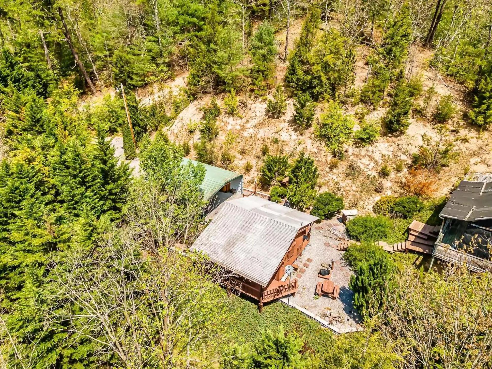 Villa Tiny House, Wifi,Hot Tub,Secluded Cosby Esterno foto