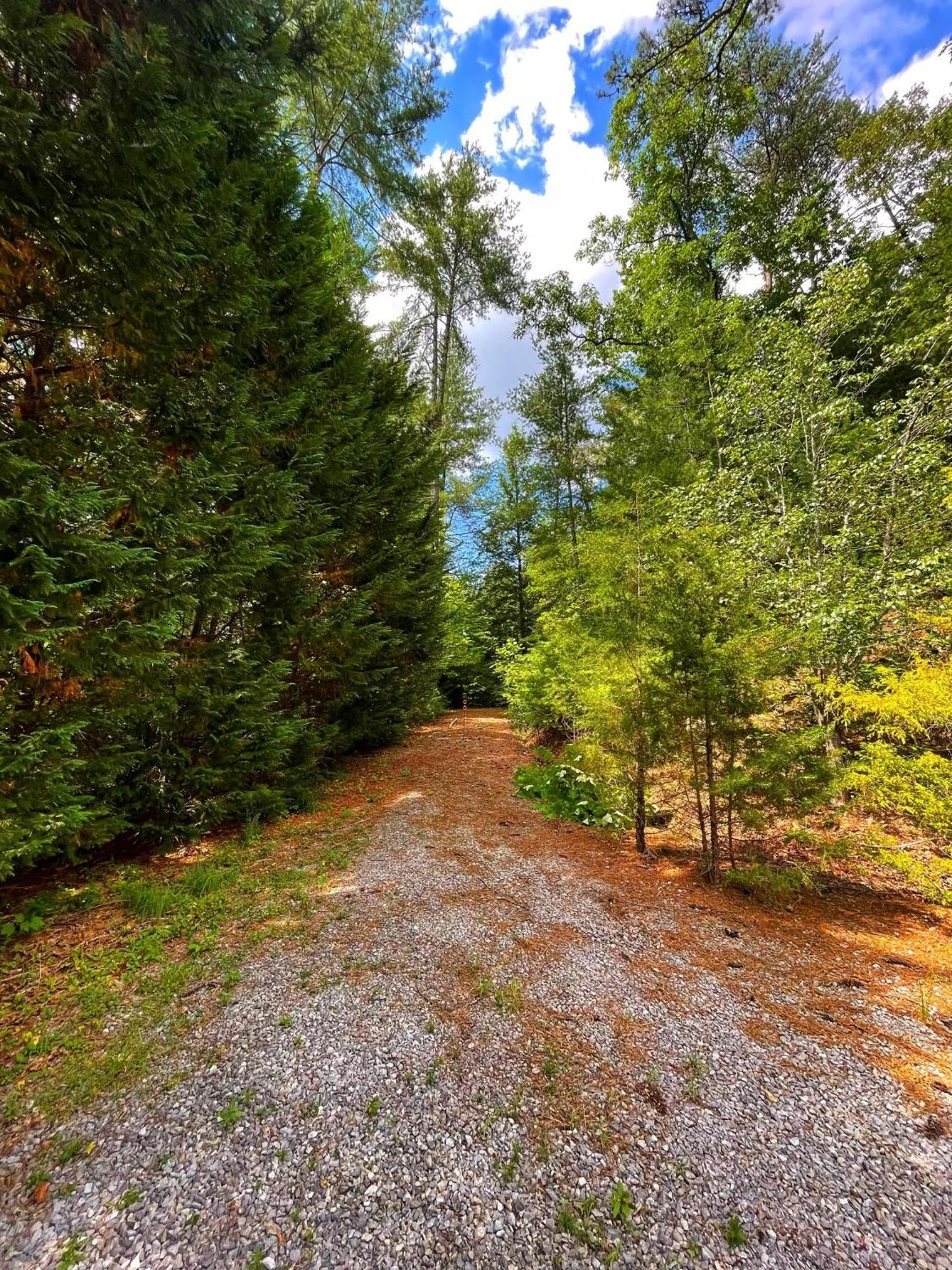 Villa Tiny House, Wifi,Hot Tub,Secluded Cosby Esterno foto