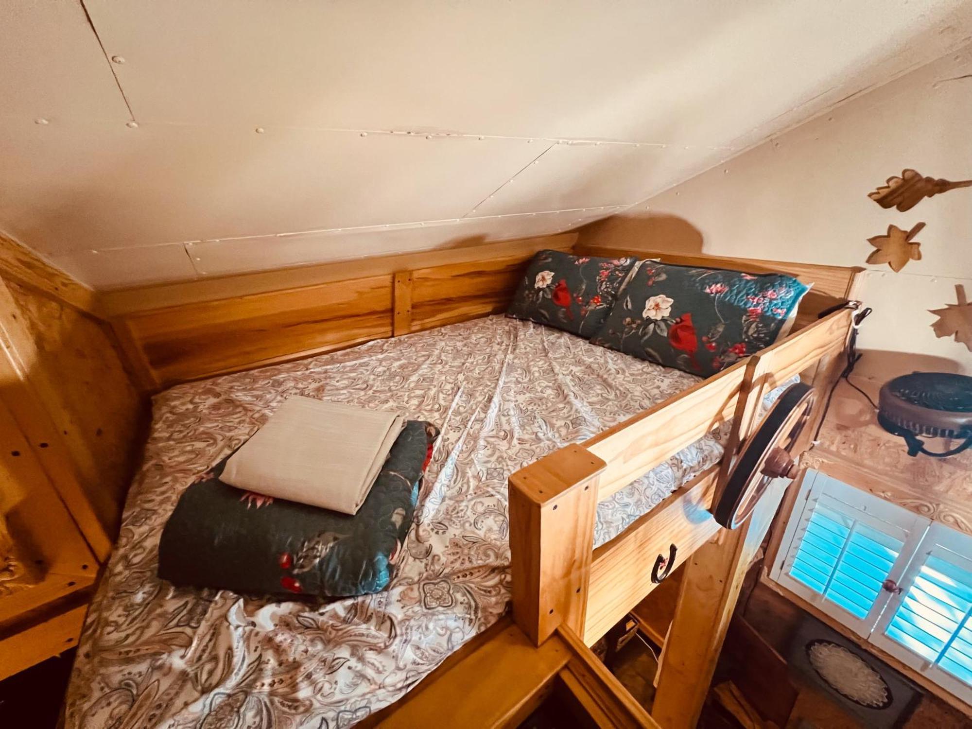 Villa Tiny House, Wifi,Hot Tub,Secluded Cosby Esterno foto